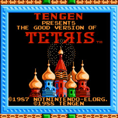 Troika Tetris Drumstep