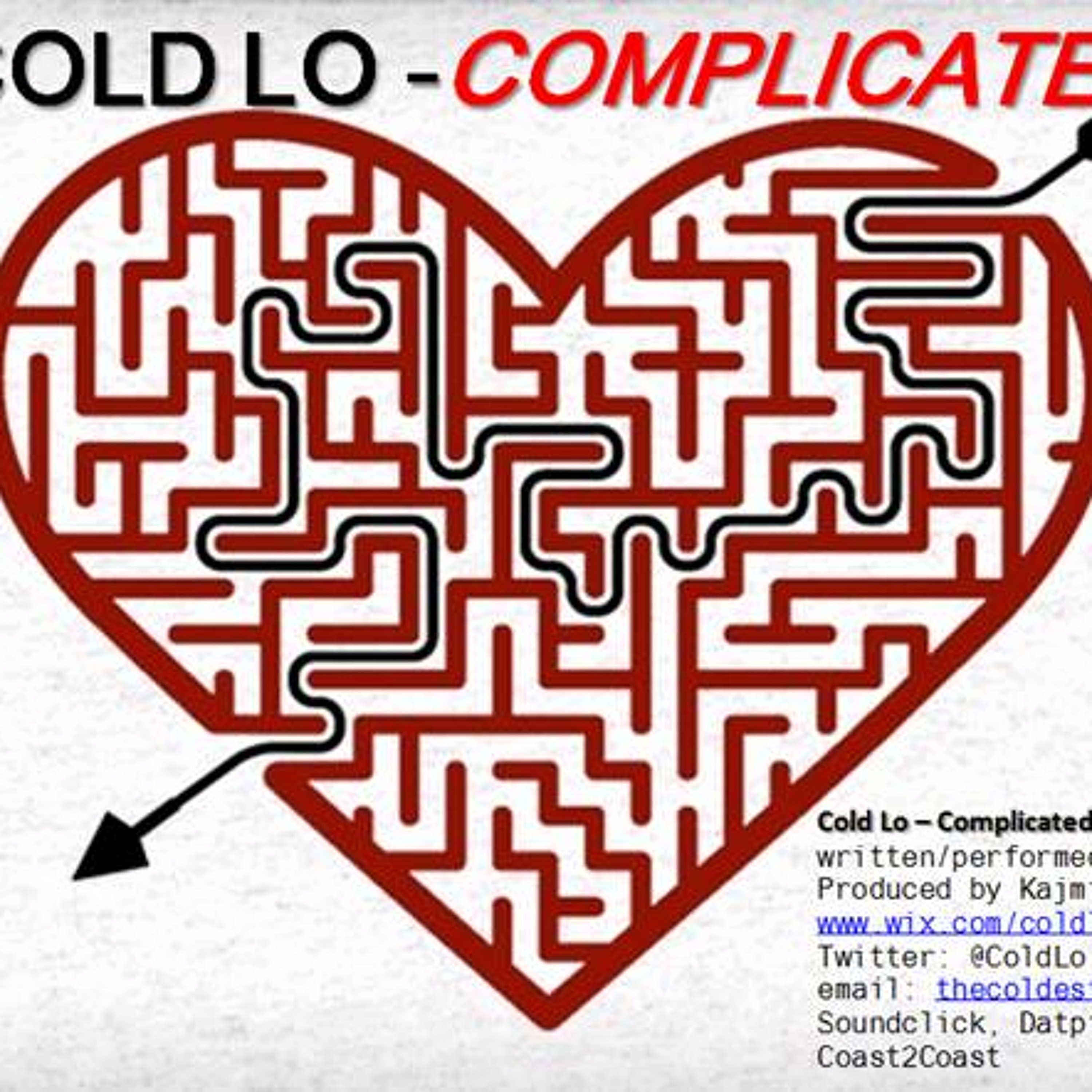 Complicated episode artwork