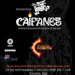 Homenaje a Caifanes - Matenme por que me muero