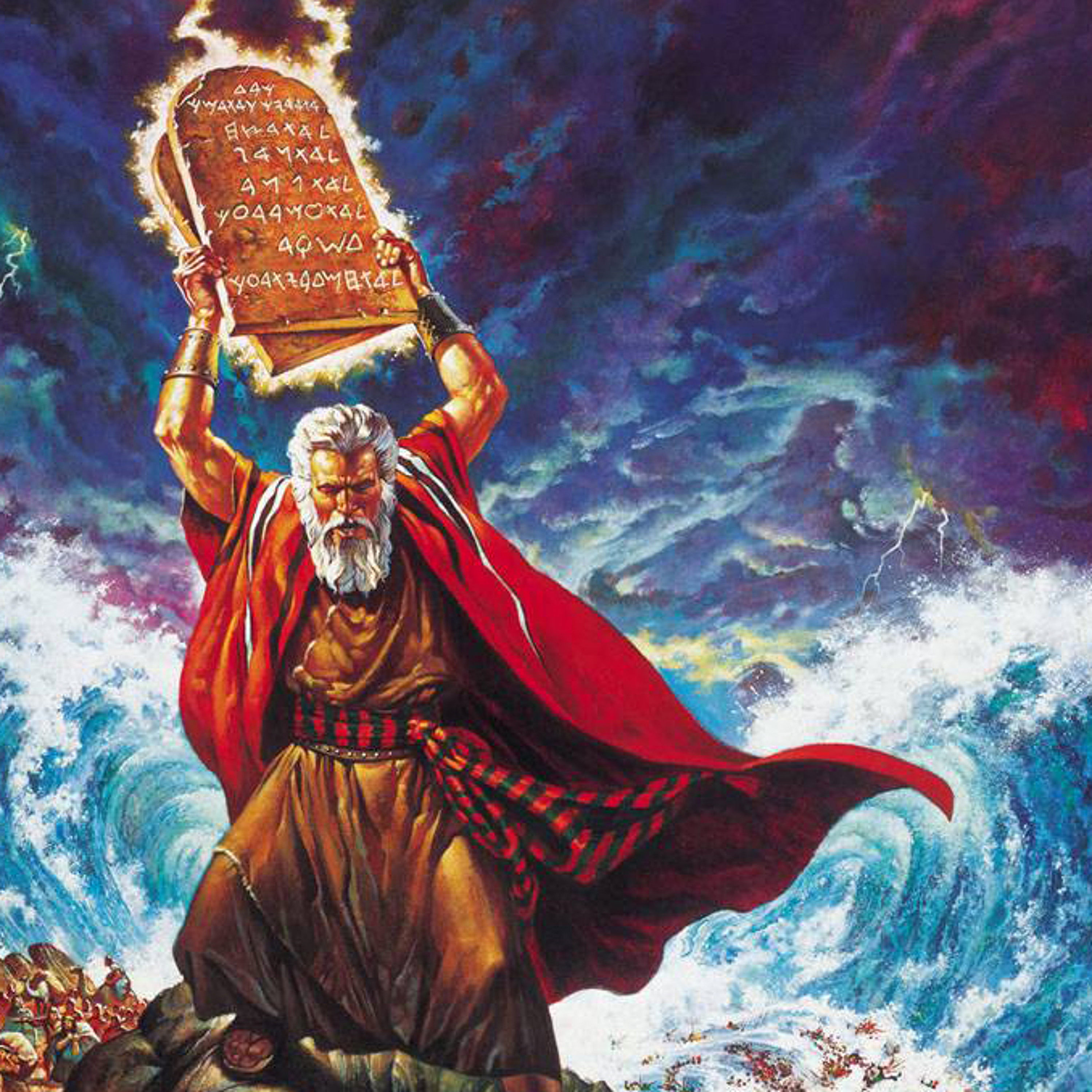 02 La Biblia en 100 horas. Exodo episode artwork