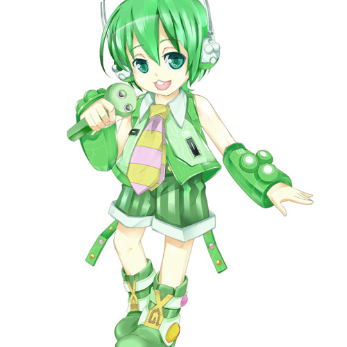 Gummy Bear - Gachapoid V3 [Vocaloid]