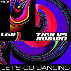 Tiga Vs Audion - Let's Go Dancing(Breach Vs Liquid Noise) (Volac Mash Up)