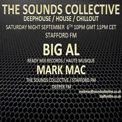 BIG AL AND MARK MAC THE SOUNDS COLLECTIVE