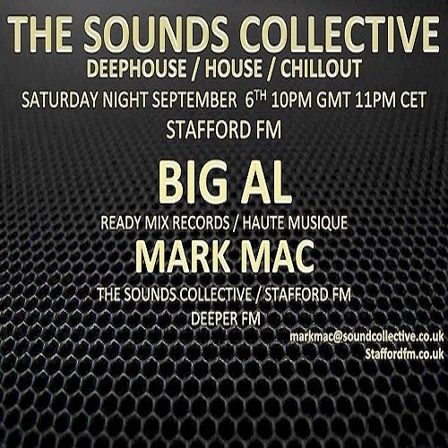 BIG AL AND MARK MAC THE SOUNDS COLLECTIVE