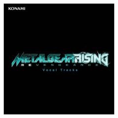 Metal Gear Rising Revengeance