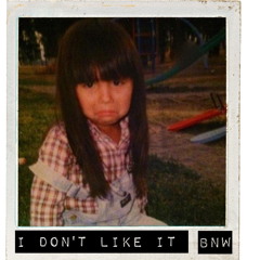 BnW - I Don't Like It