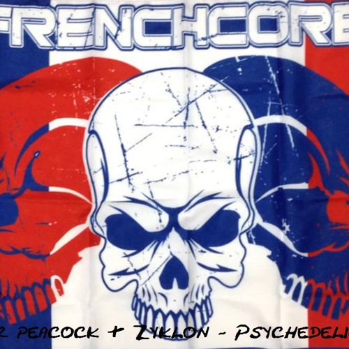 Dr Peacock & Zyklon - Psychedelic (Uptempo)