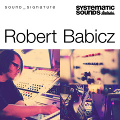 [SYST001] ROBERT BABICZ sound signature sample pack audio demo