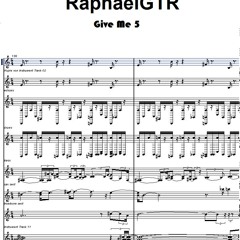 RaphaelGTR - Give Me 5