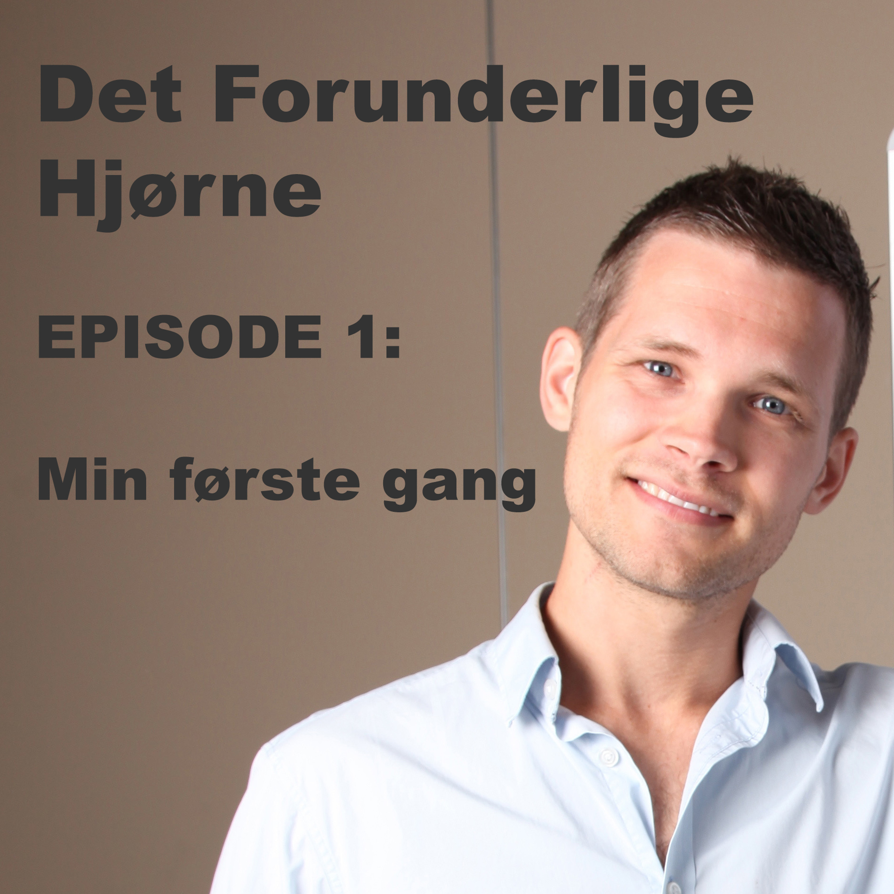 Det Forunderlige Hjørne