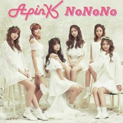 Apink (Short) Cover Nonono Japanese Ver.