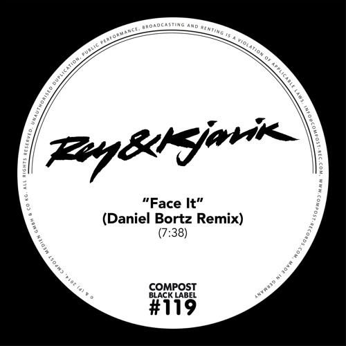 Rey & Kjavik - Face It (Daniel Bortz Remix)