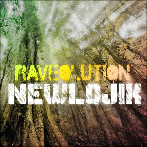 NewLojik MadAttak - Raveolution (Graffiti Sonore 09 - Digital )