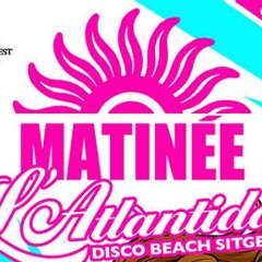 Matinee Tributo L'atlantida sitges