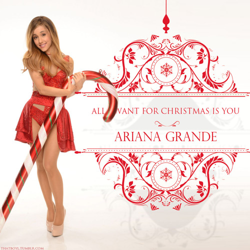 Listen to Ariana Grande - All I Want For Christmas Is You by LawrenceC in  so playlist online for free on SoundCloud