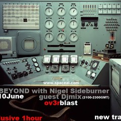 Beyond Guest Set 2011 on Spaceal Orbeats Webradio