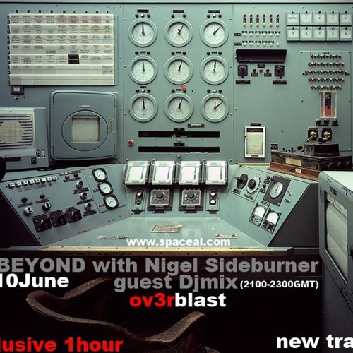 Beyond Guest Set 2011 on Spaceal Orbeats Webradio