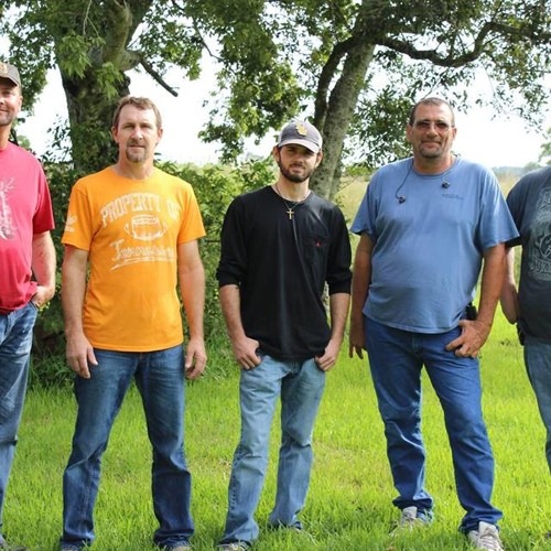 Right Where I Need To Be (Gary Allen Cover)