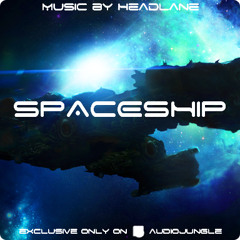 Spaceship (Part 2) - Royalty-Free AudioJungle Preview