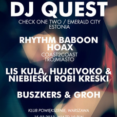 JuNouMi / Warsaw 2013