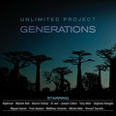 UNLIMITED PROJECT "Let the music play" feat Kijahman, Tony Allen...