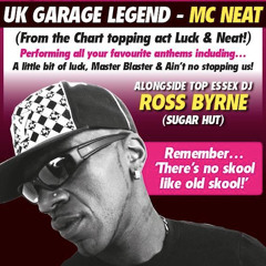 DJ Ross Byrne & MC Neat 10 08 14 @ Festibull (CD Edit)