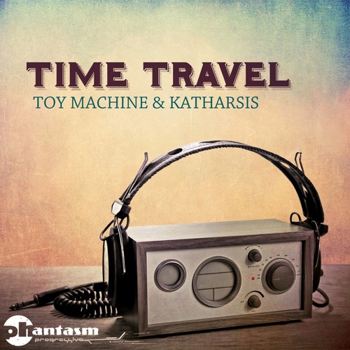 TOY MACHINE & KATHARSIS - Time Travel  EP Teaser