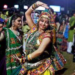 Non Stop Garba One Hour Dholna Dhabkare Dandiya Raas Garba Demo By Rushabh Patel