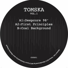 Tomska :: Vol.1 :: Abstract Cuts