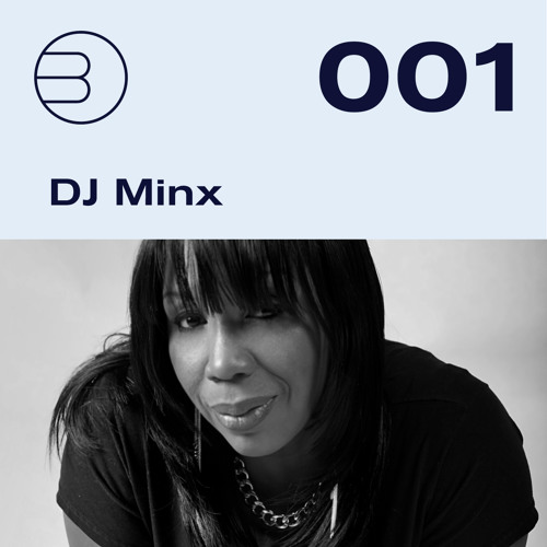 Baza Record Shop Podcast 001 Dj Minx