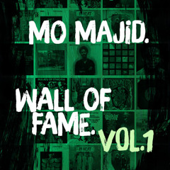Mo Majid - Wall of Fame Vol. 1 (199?)
