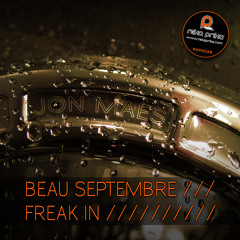 Jon Maes - Beau Septembre (Original Mix Snippet)