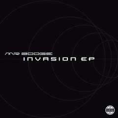 MR.BOOGIE & FUSED FORCES - INVASION ( Out now on LUTETIA DUBZ )