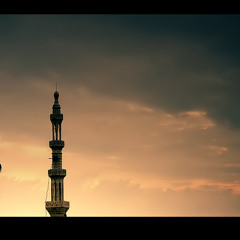 آذان الأخ حسن فقيه - مجمع السيدة زينب ع