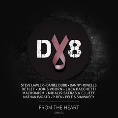 Danny Howells & Daniel Dubb - Breakin 'em In (Original Mix)