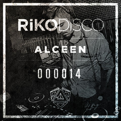 RIKODISCO Podcast 00014 - Alceen