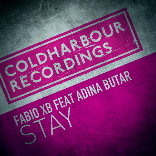 Fabio XB Feat. Adina Butar - Stay [OUT NOW!]