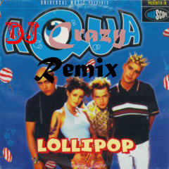 Aqua - Candyman (DJ Crazy  Insrumental Remix )