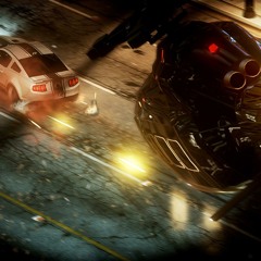 On The Run ~ Prod. By Ca$h3m & Shaqster1000 [Moderate Render With Grunge Mix)