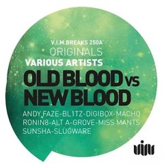 Andy Faze - Psychedelic Medicine [VIM Breaks 250] OUT NOW!!