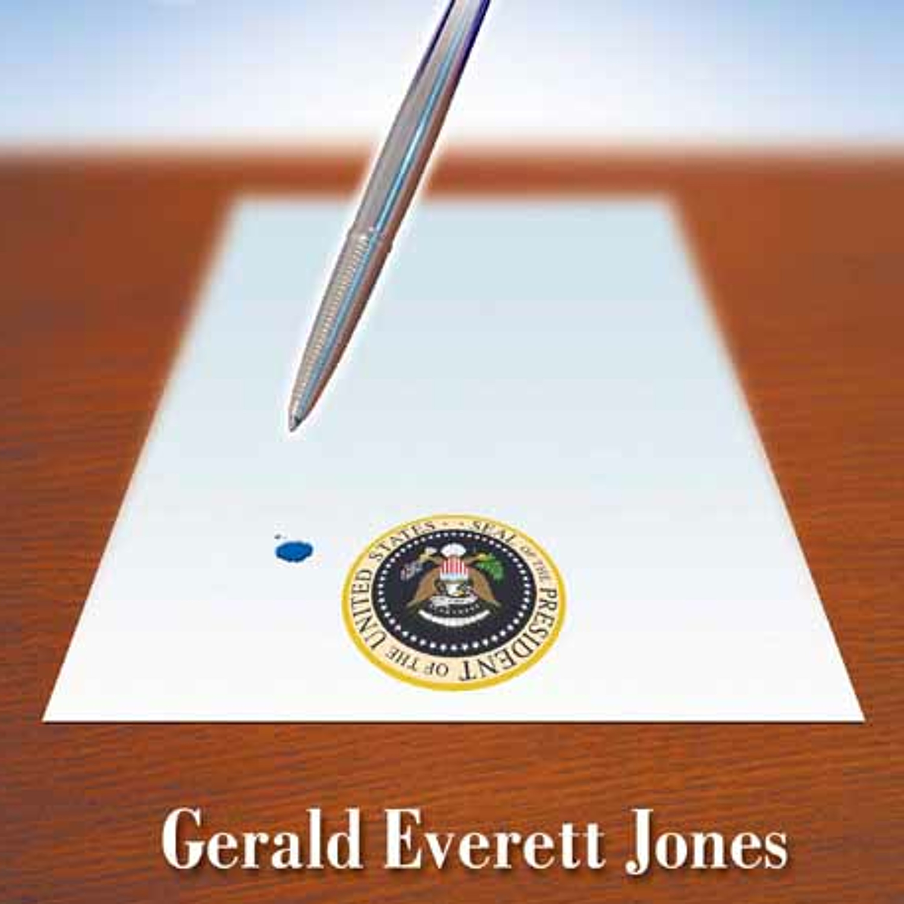 Gerald Everett Jones - Show Host and Author
