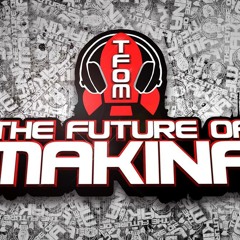 The Future Of Makina Volume 5 FEAT. Dj JRD Mc's simpson, faze & peza p (3 mic spectacular)