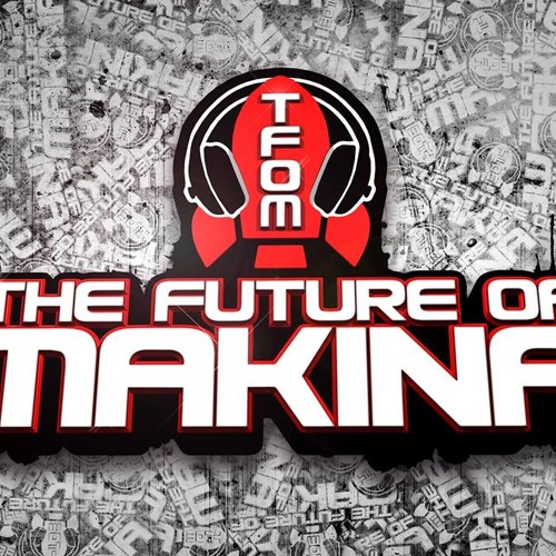 The Future Of Makina Volume 5 FEAT. Dj JRD Mc's simpson, faze & peza p (3 mic spectacular)