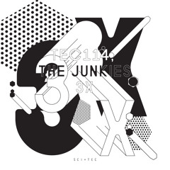 TEC114 - 2 - THE JUNKIES - GET DOWN