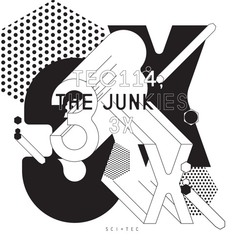 TEC114 - 2 - THE JUNKIES - GET DOWN