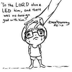 牵我的手 (Kan wa eh chiu) Please hold my hand, Lord.