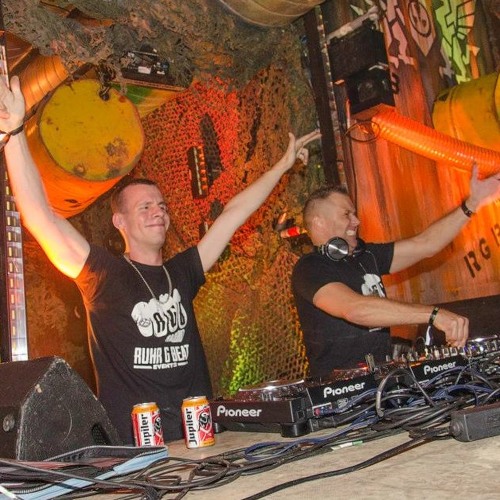 Agressive Vs. Epic Noise RGB Liveset @ Ground Zero 2014