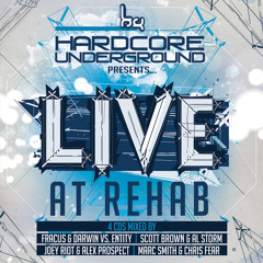 Darren Styles & Dougal - Rock The House ('Live At Rehab' - Preview Clip)