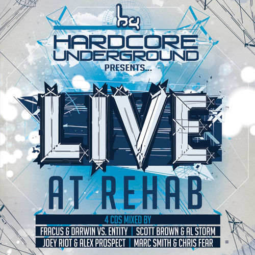 Darren Styles & Dougal - Rock The House ('Live At Rehab' - Preview Clip)