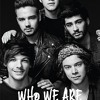 Who We Are Audio Clip - Harry